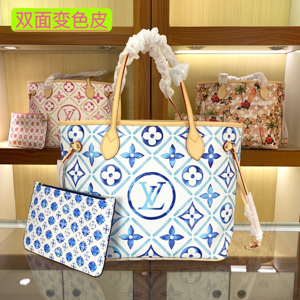 ルイヴィトンバッグ正面デザイン